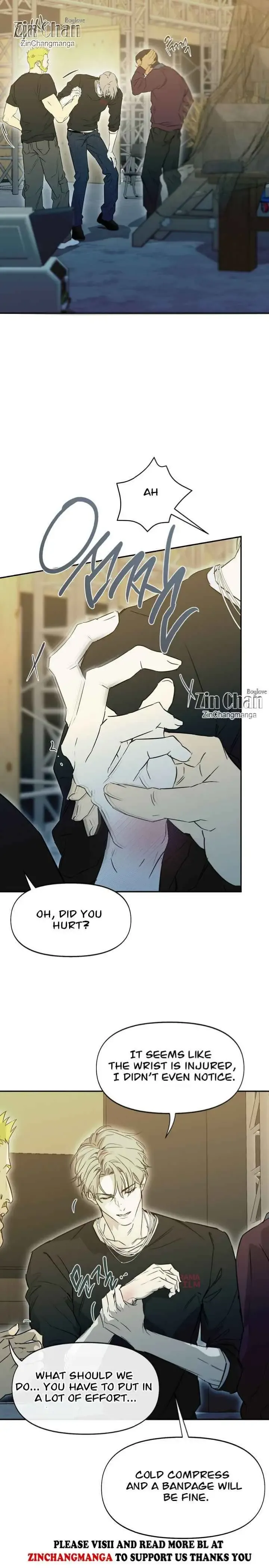 Read Nerd Project Manga Online