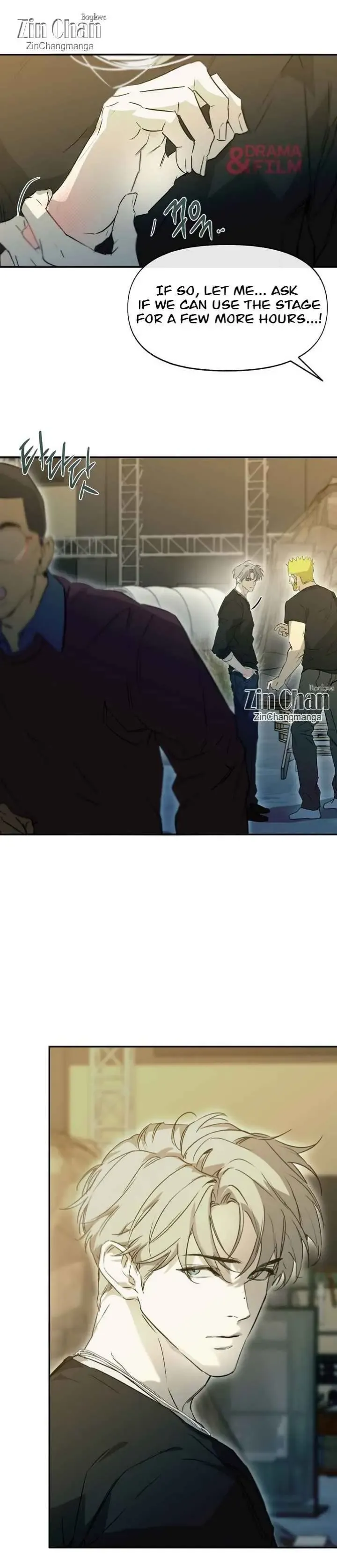 Read Nerd Project Manga Online