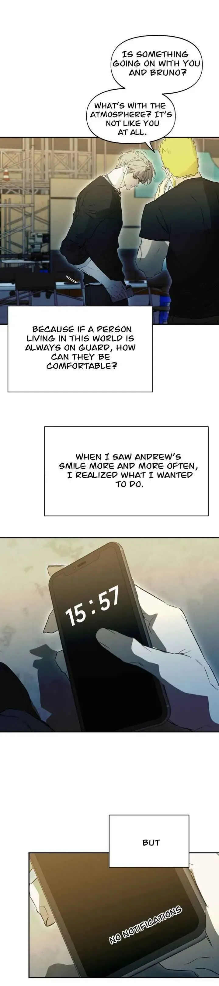 Read Nerd Project Manga Online