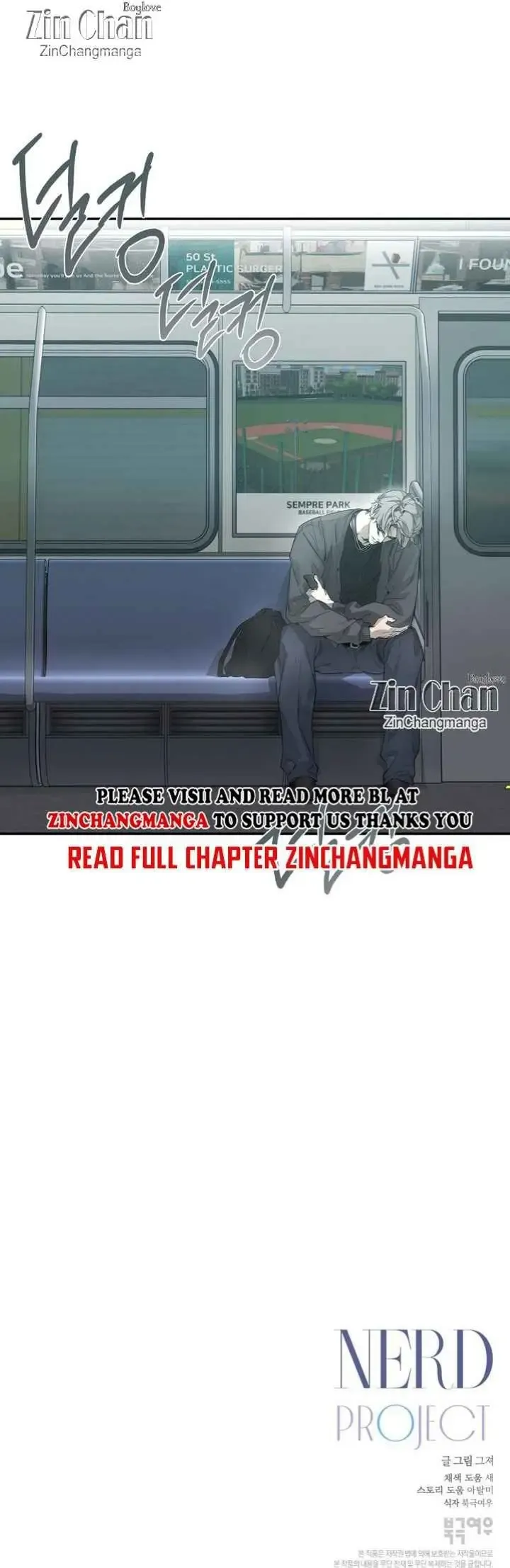 Read Nerd Project Manga Online