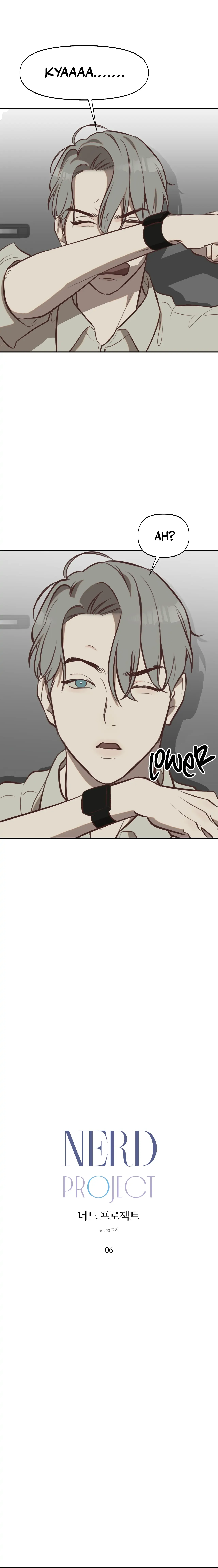 Read Nerd Project Manga Online