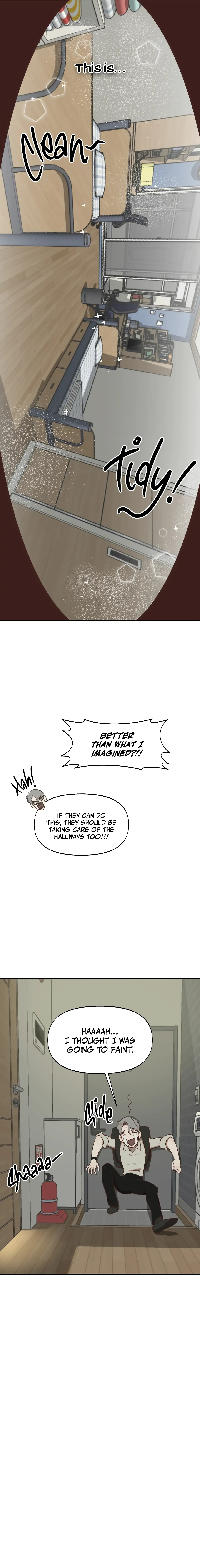 Read Nerd Project Manga Online