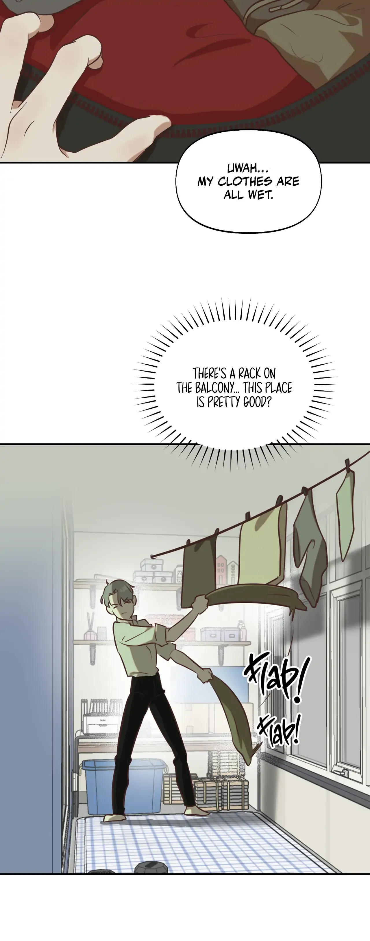 Read Nerd Project Manga Online