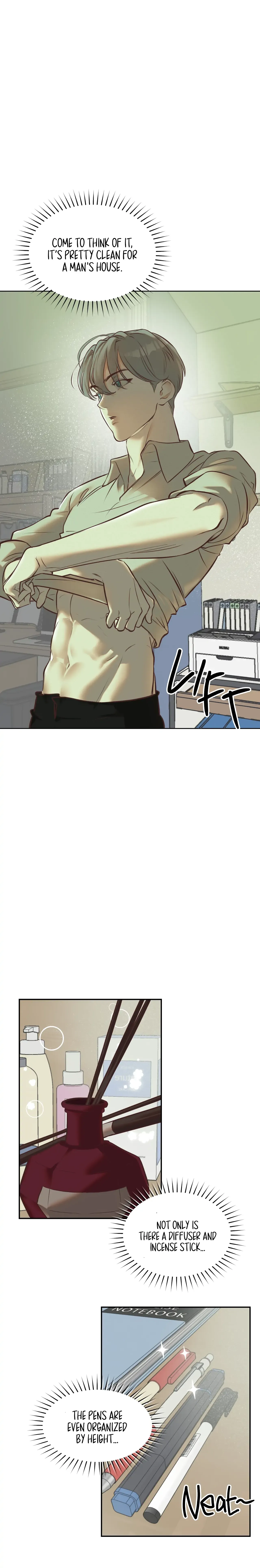 Read Nerd Project Manga Online