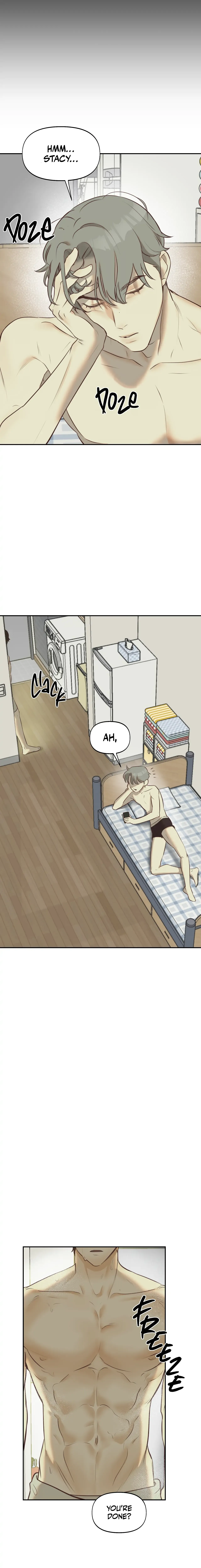 Read Nerd Project Manga Online