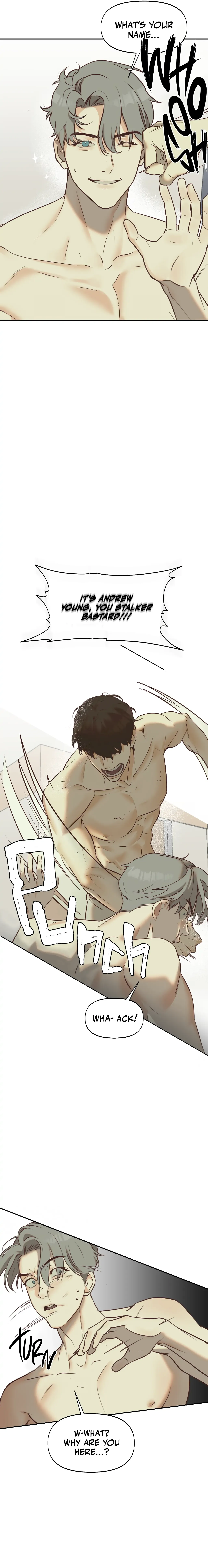 Read Nerd Project Manga Online