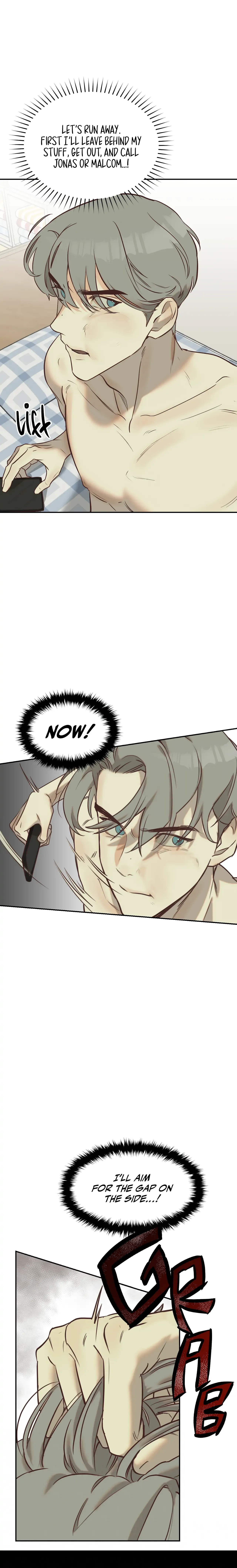 Read Nerd Project Manga Online