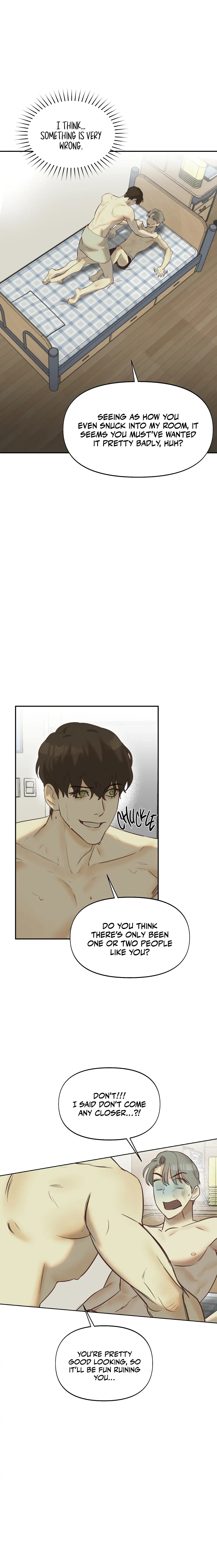 Read Nerd Project Manga Online