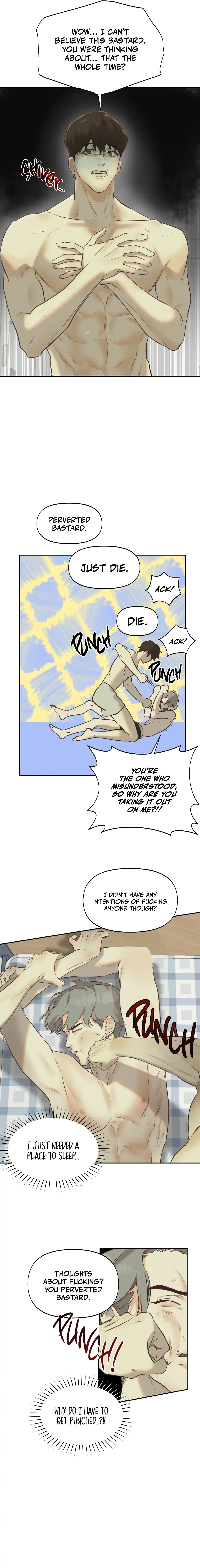 Read Nerd Project Manga Online