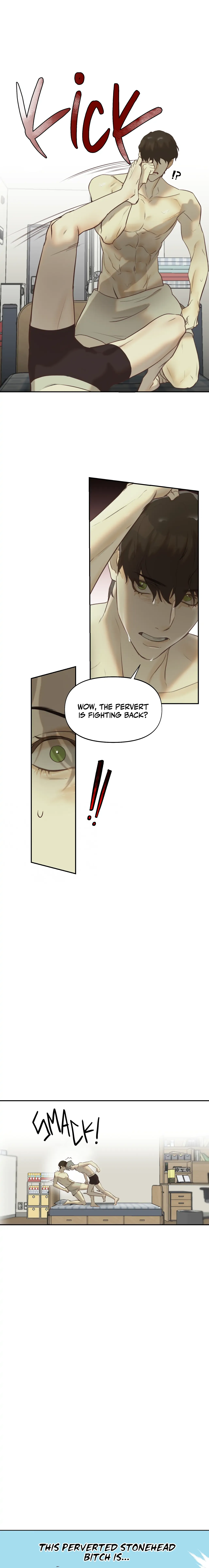 Read Nerd Project Manga Online