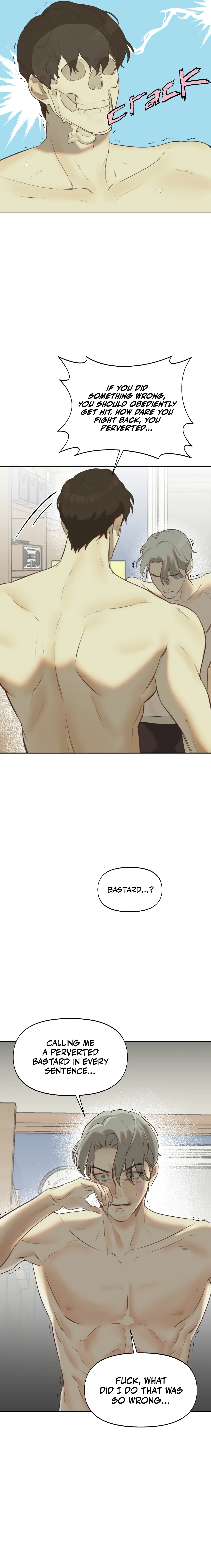 Read Nerd Project Manga Online