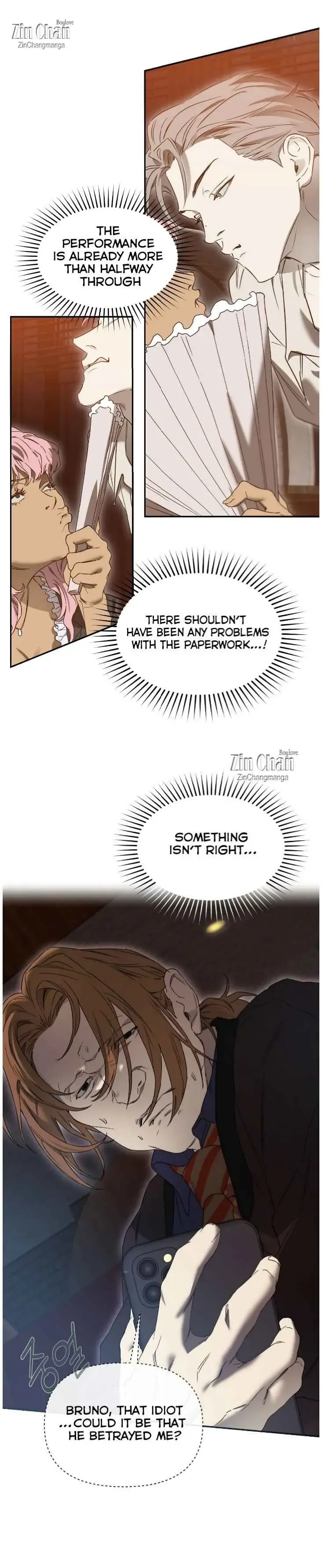 Read Nerd Project Manga Online