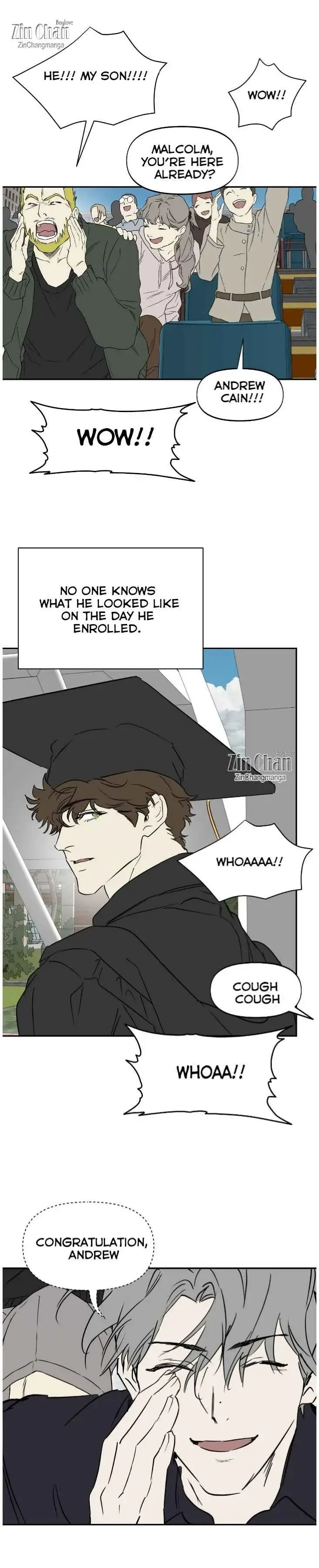 Read Nerd Project Manga Online