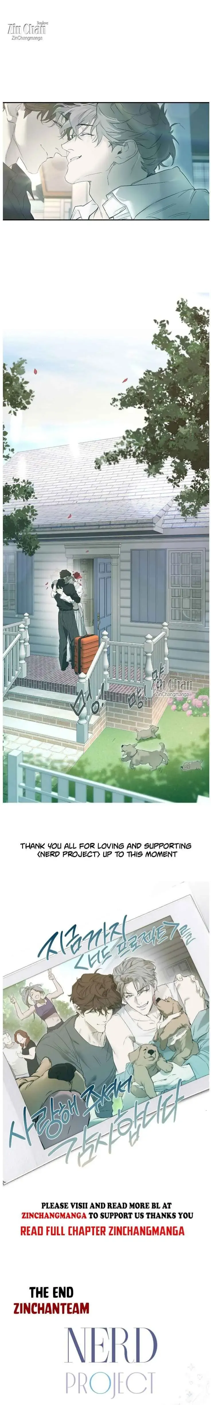 Read Nerd Project Manga Online