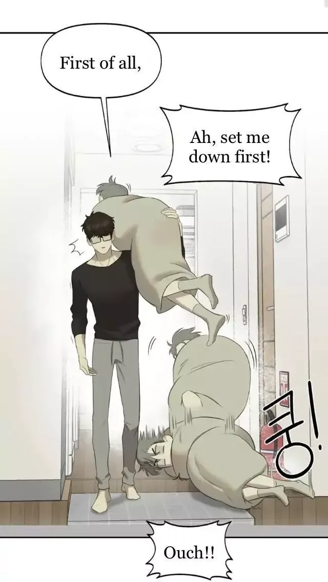 Read Nerd Project Manga Online