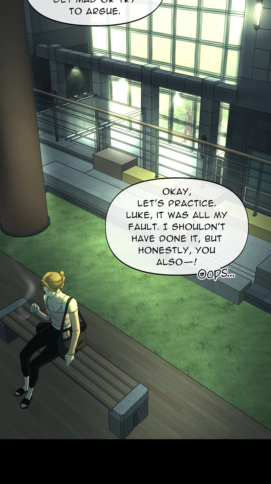 Read Nerd Project Manga Online