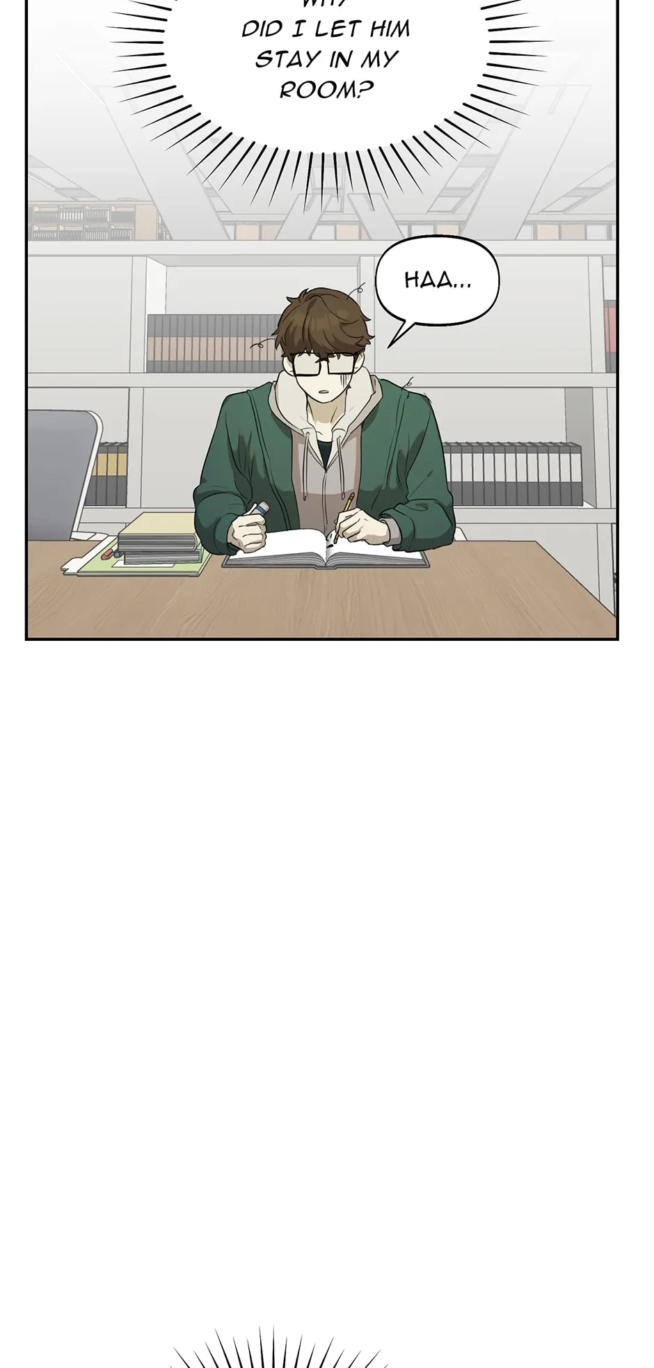 Read Nerd Project Manga Online