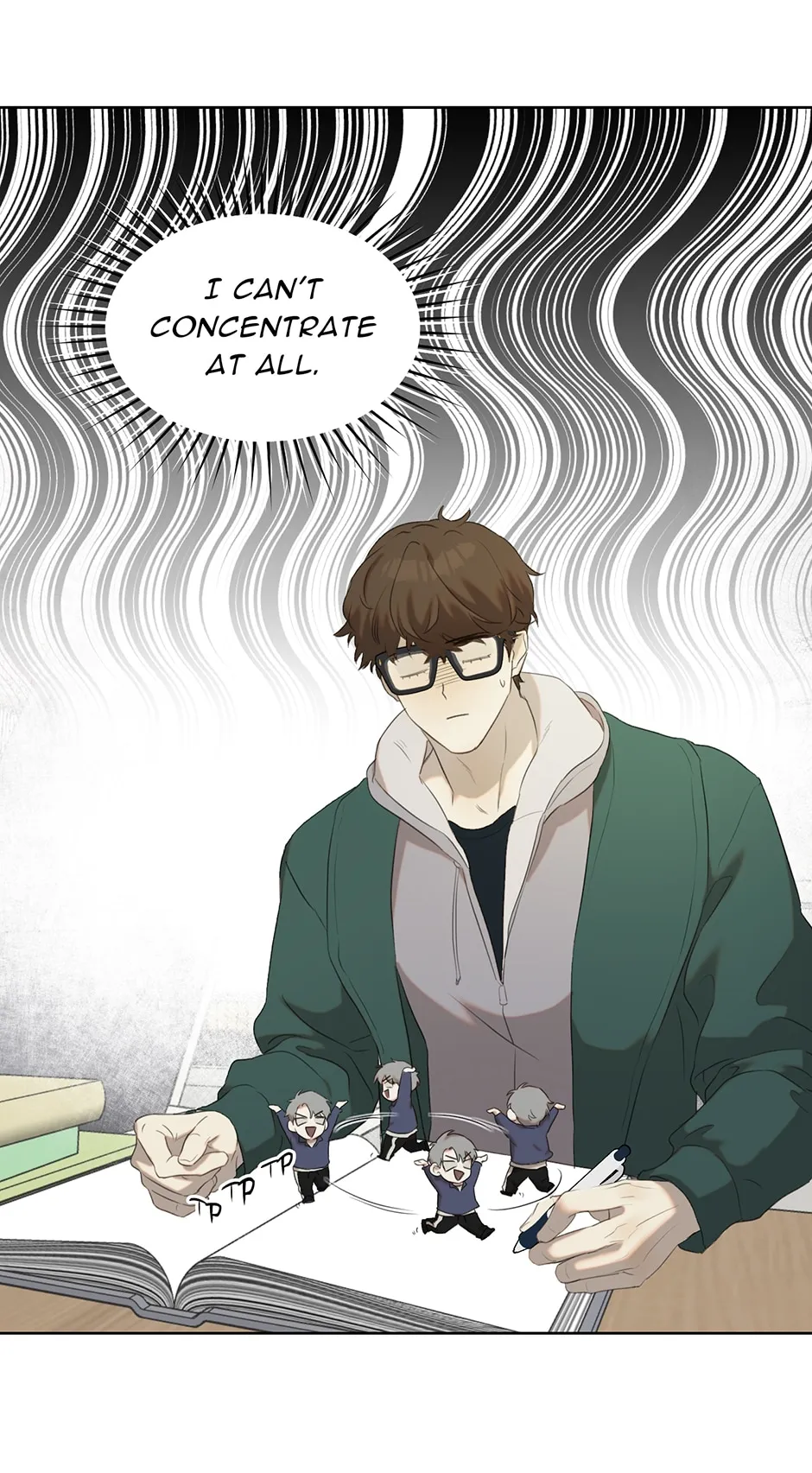 Read Nerd Project Manga Online