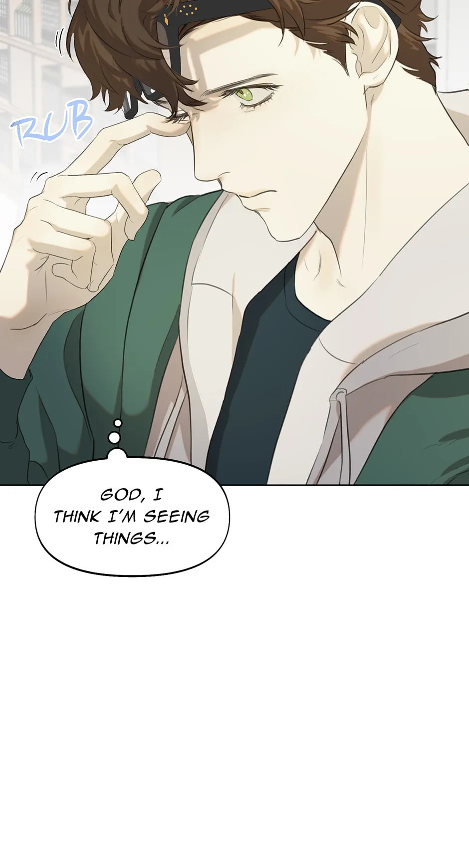 Read Nerd Project Manga Online