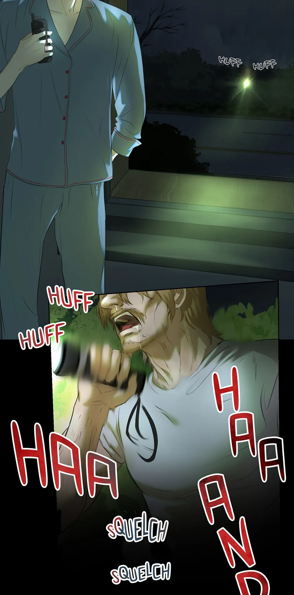 Read Nerd Project Manga Online