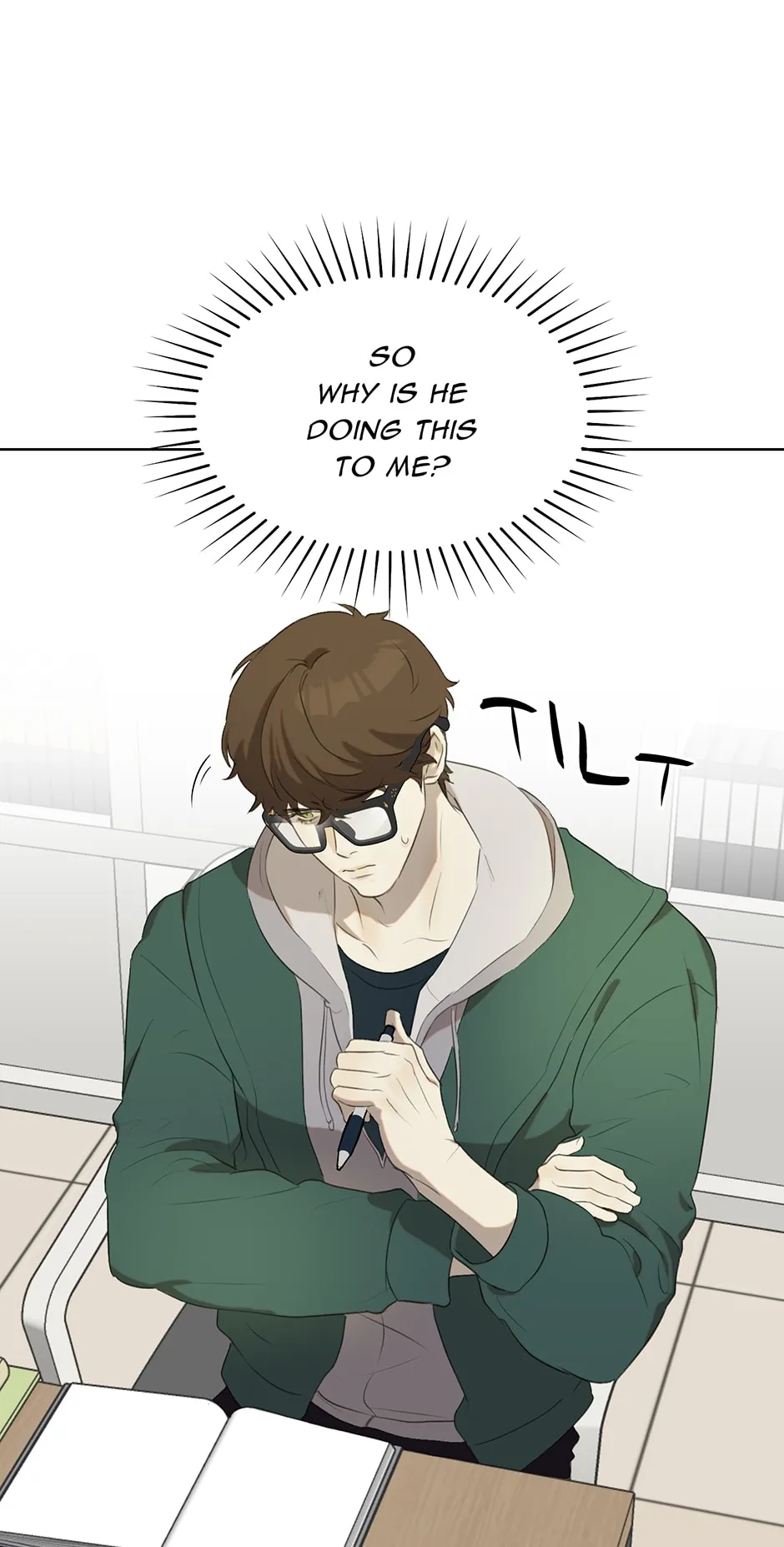 Read Nerd Project Manga Online