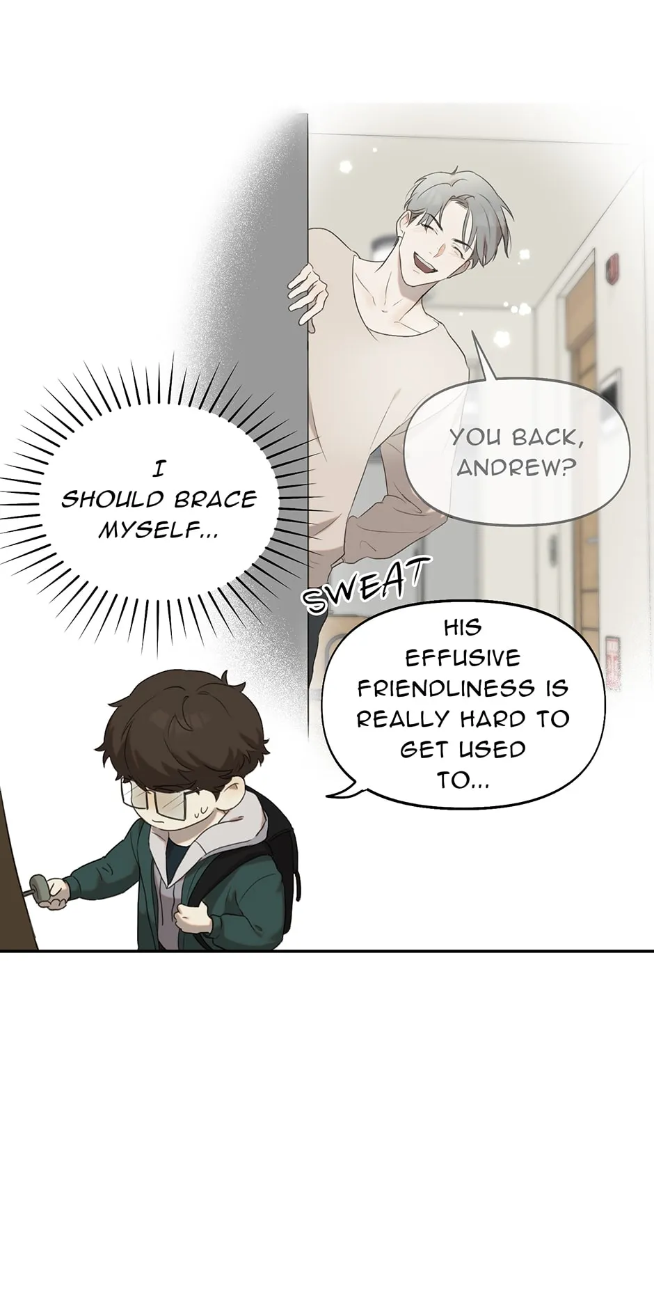 Read Nerd Project Manga Online
