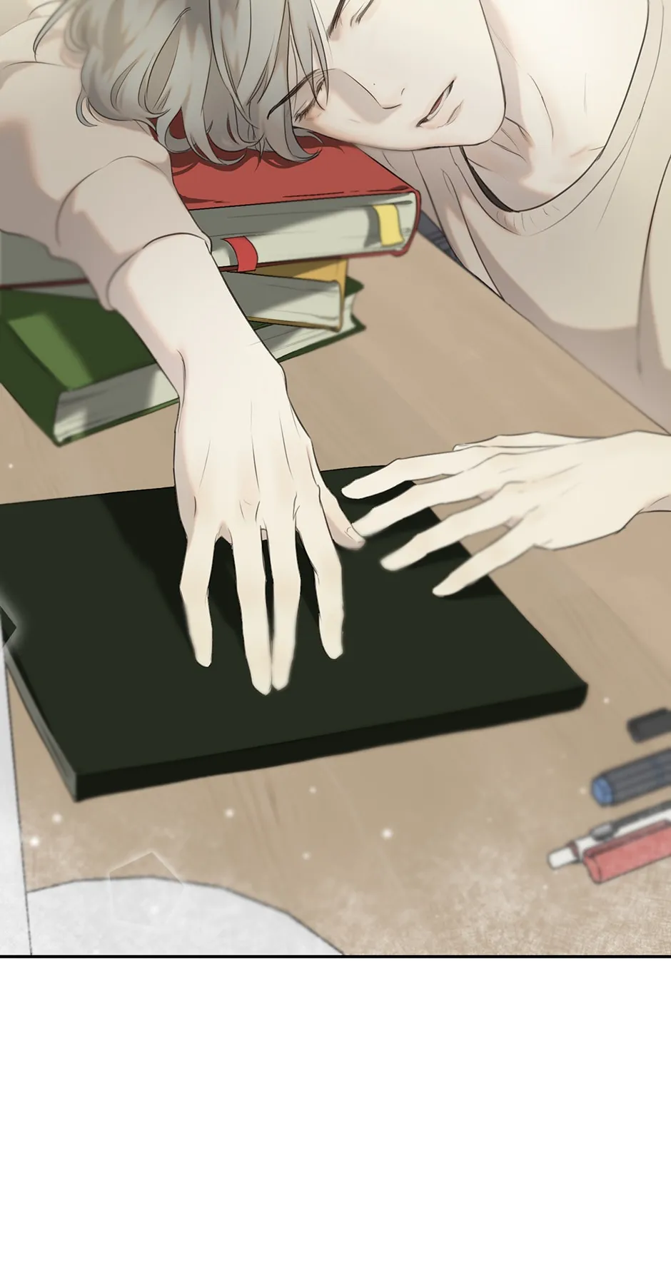 Read Nerd Project Manga Online