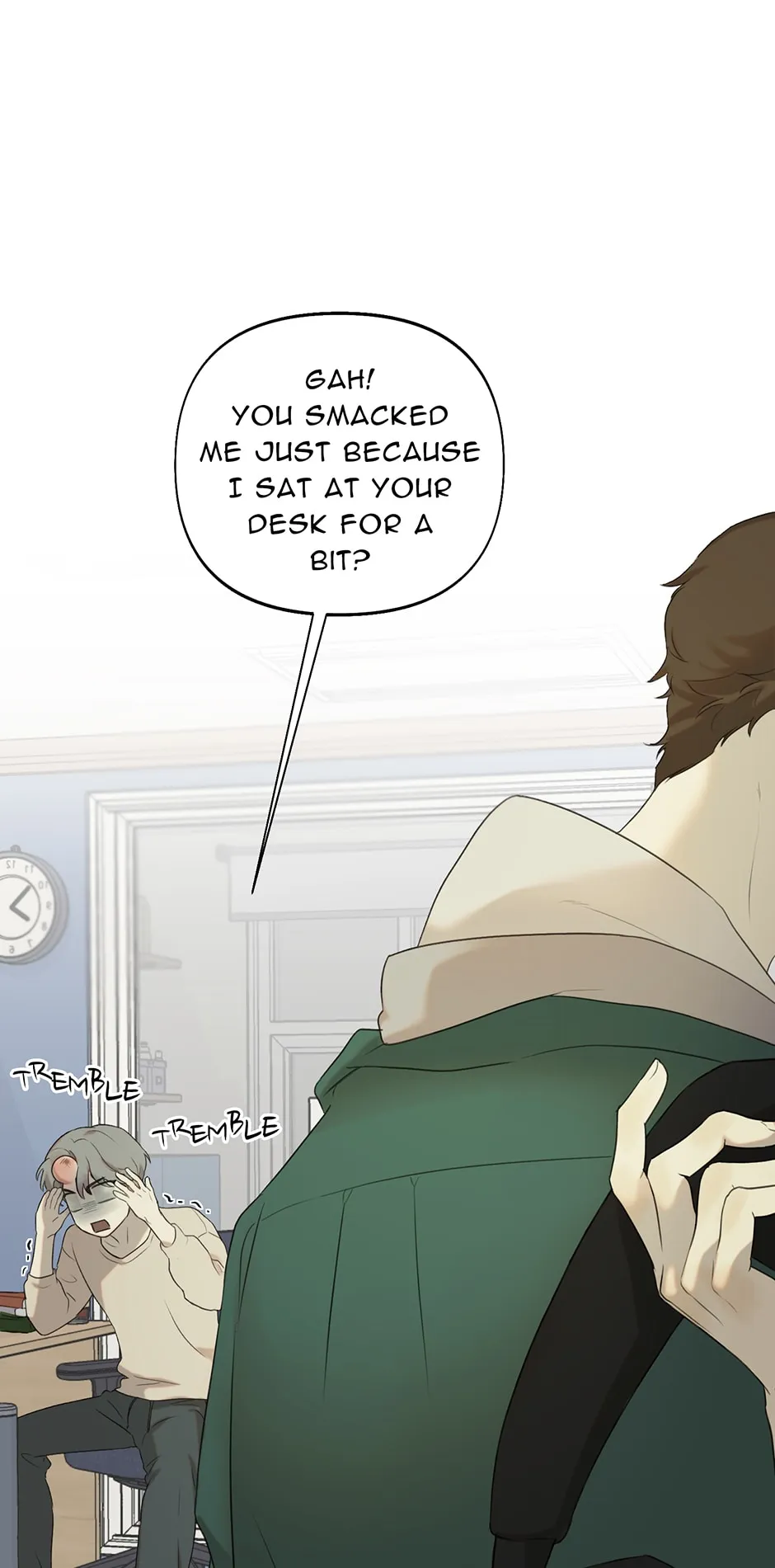 Read Nerd Project Manga Online