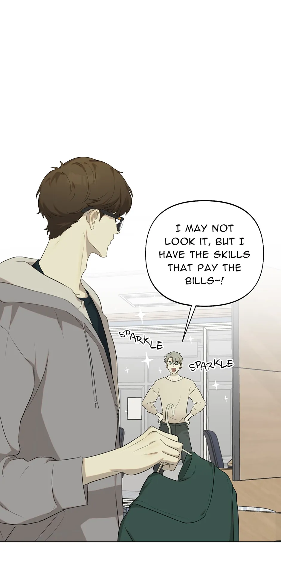 Read Nerd Project Manga Online