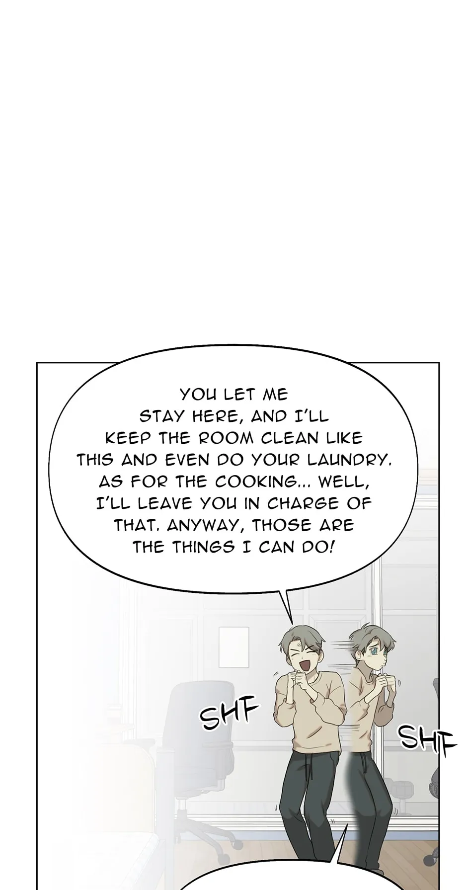 Read Nerd Project Manga Online
