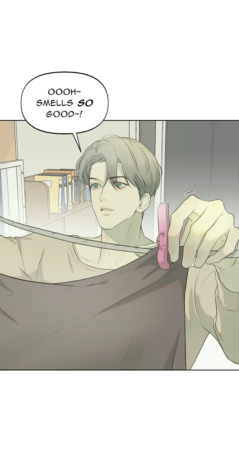 Read Nerd Project Manga Online