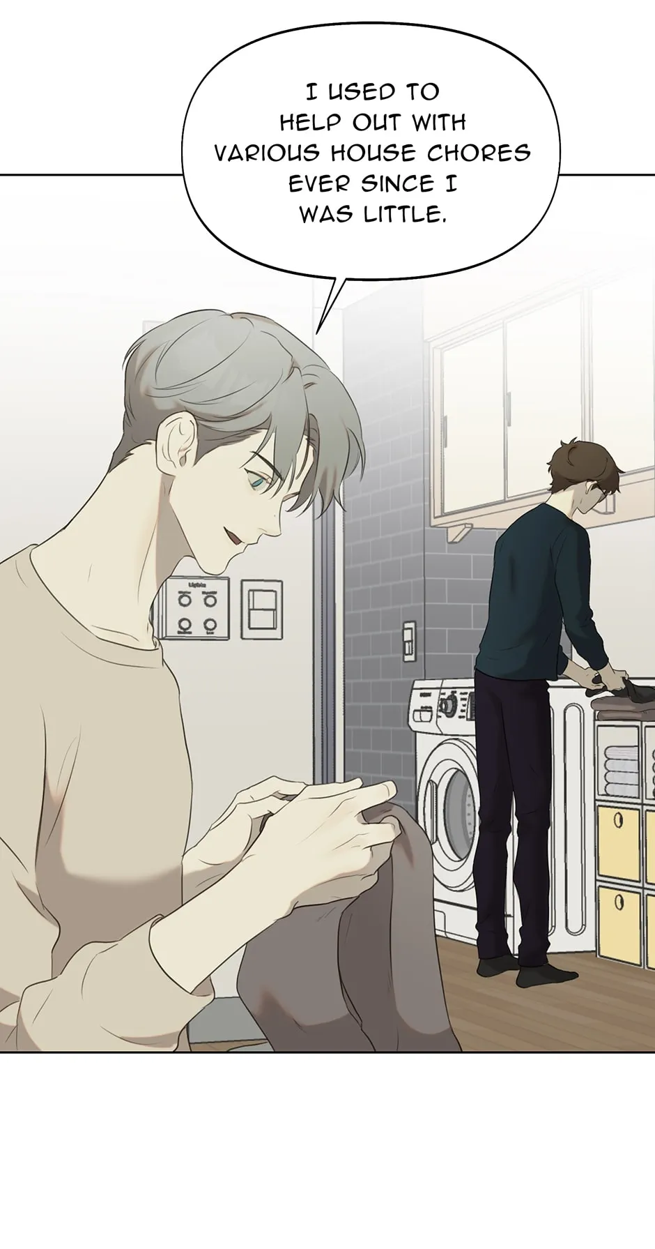 Read Nerd Project Manga Online