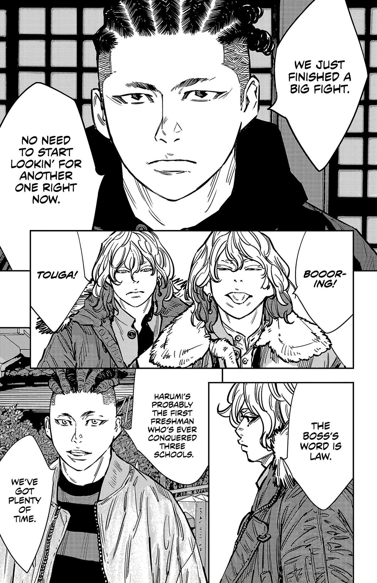 Read Nine Peaks Manga Online