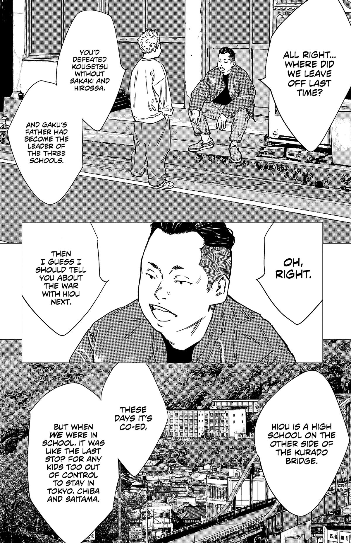 Read Nine Peaks Manga Online