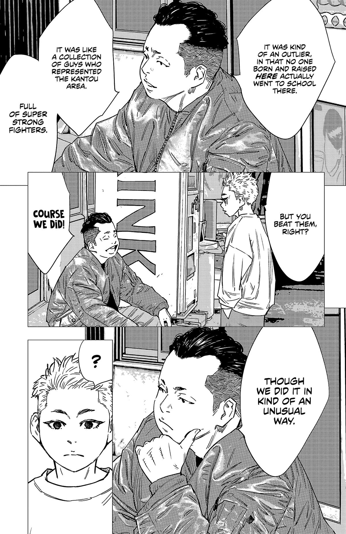 Read Nine Peaks Manga Online