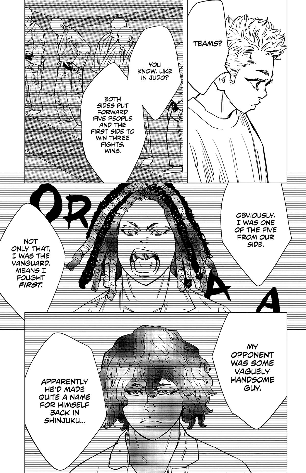 Read Nine Peaks Manga Online