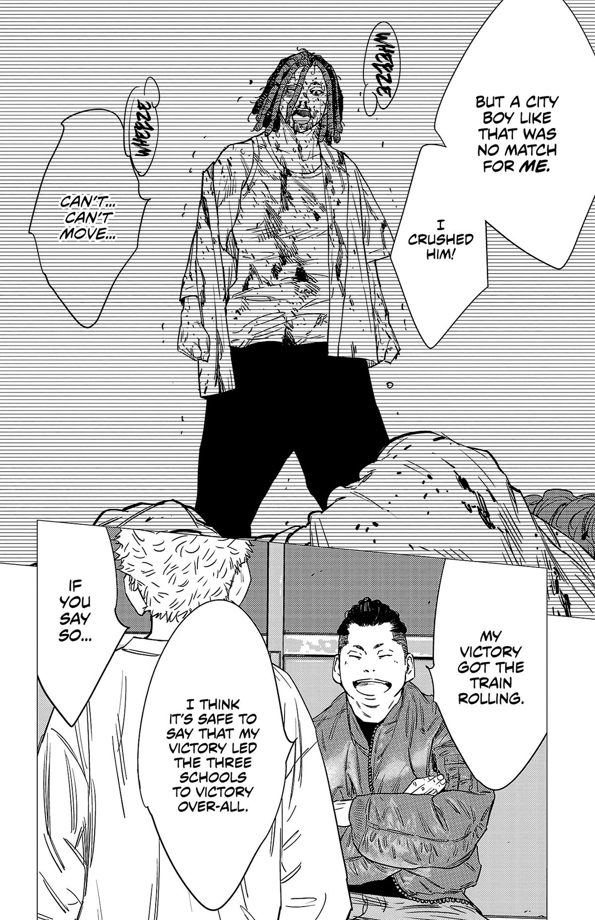 Read Nine Peaks Manga Online