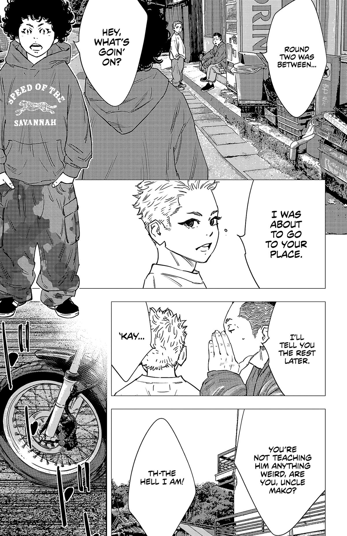 Read Nine Peaks Manga Online