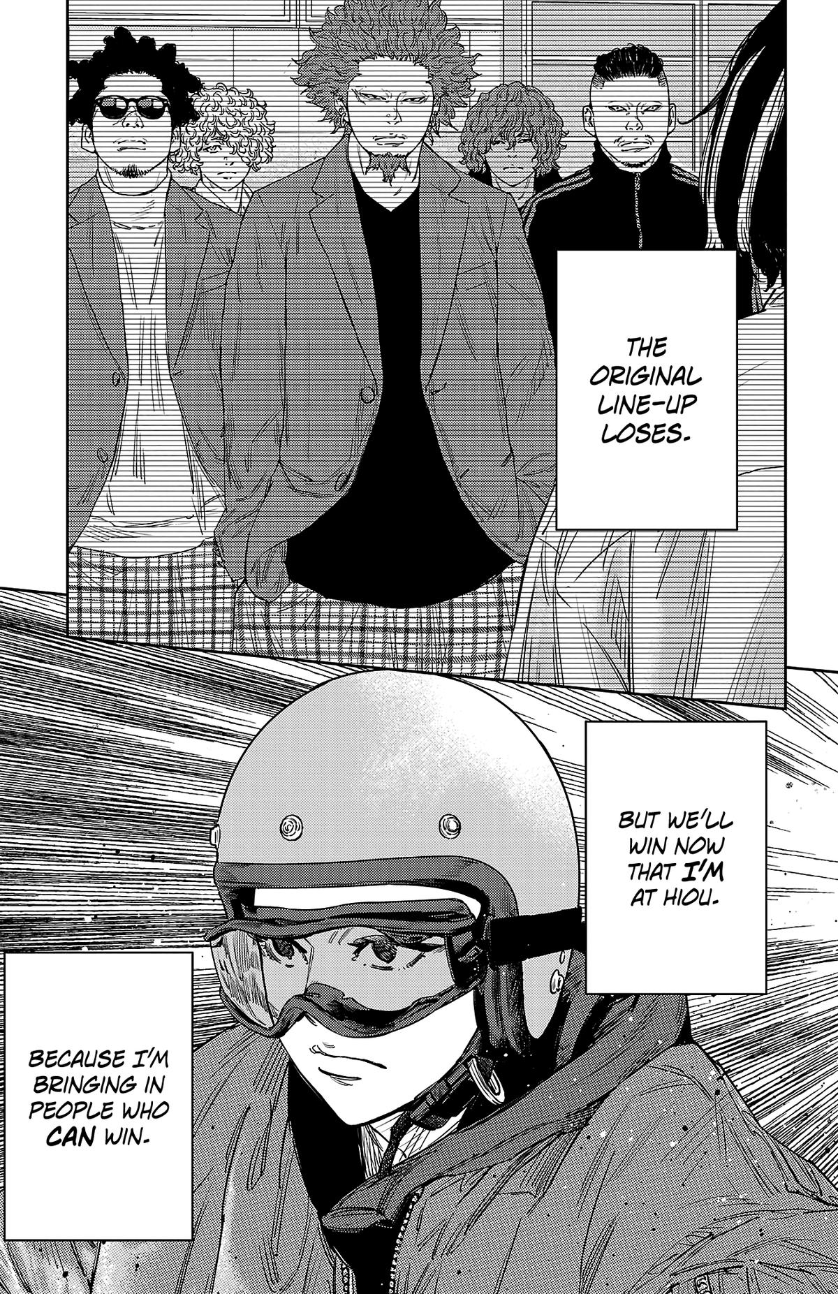 Read Nine Peaks Manga Online