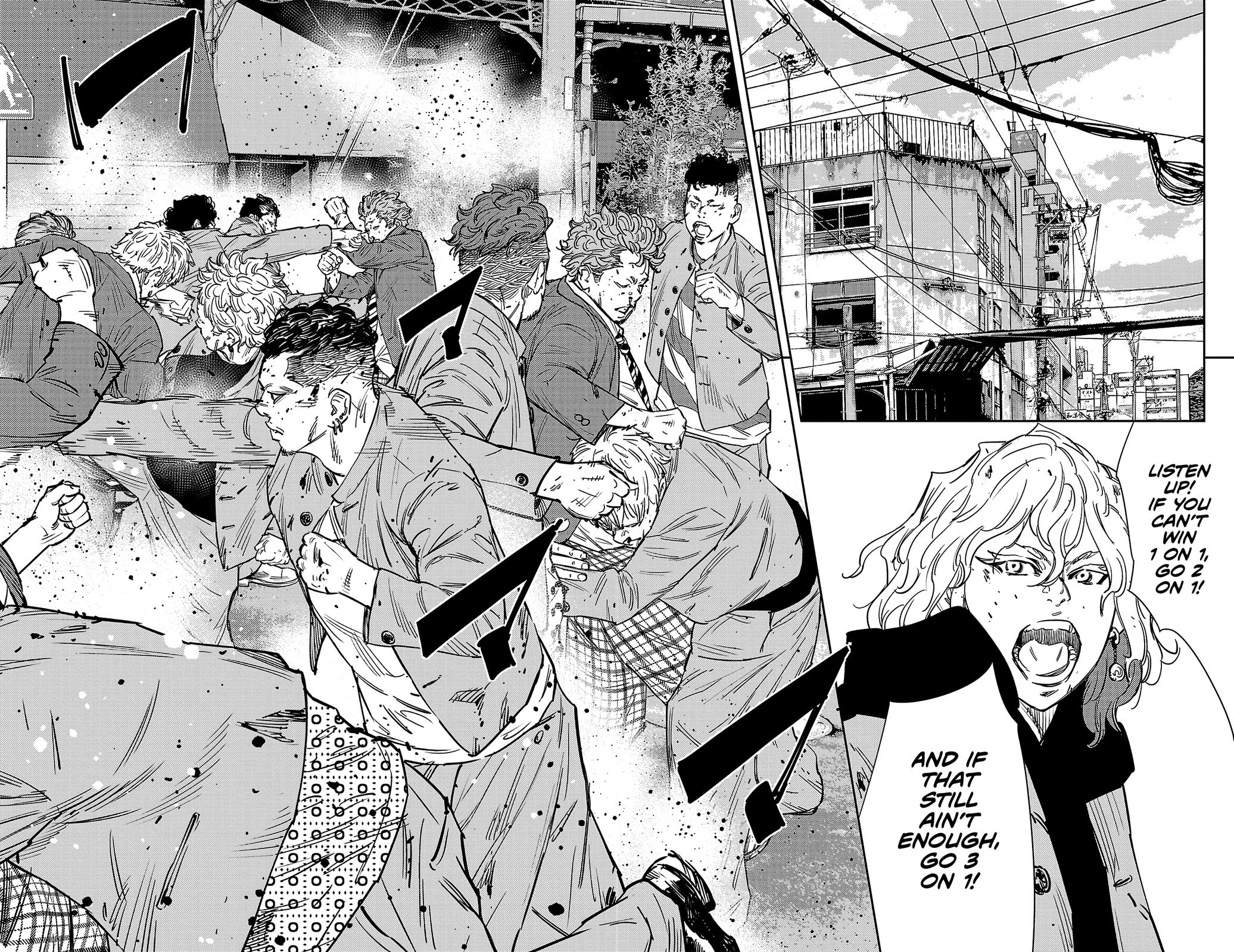 Read Nine Peaks Manga Online
