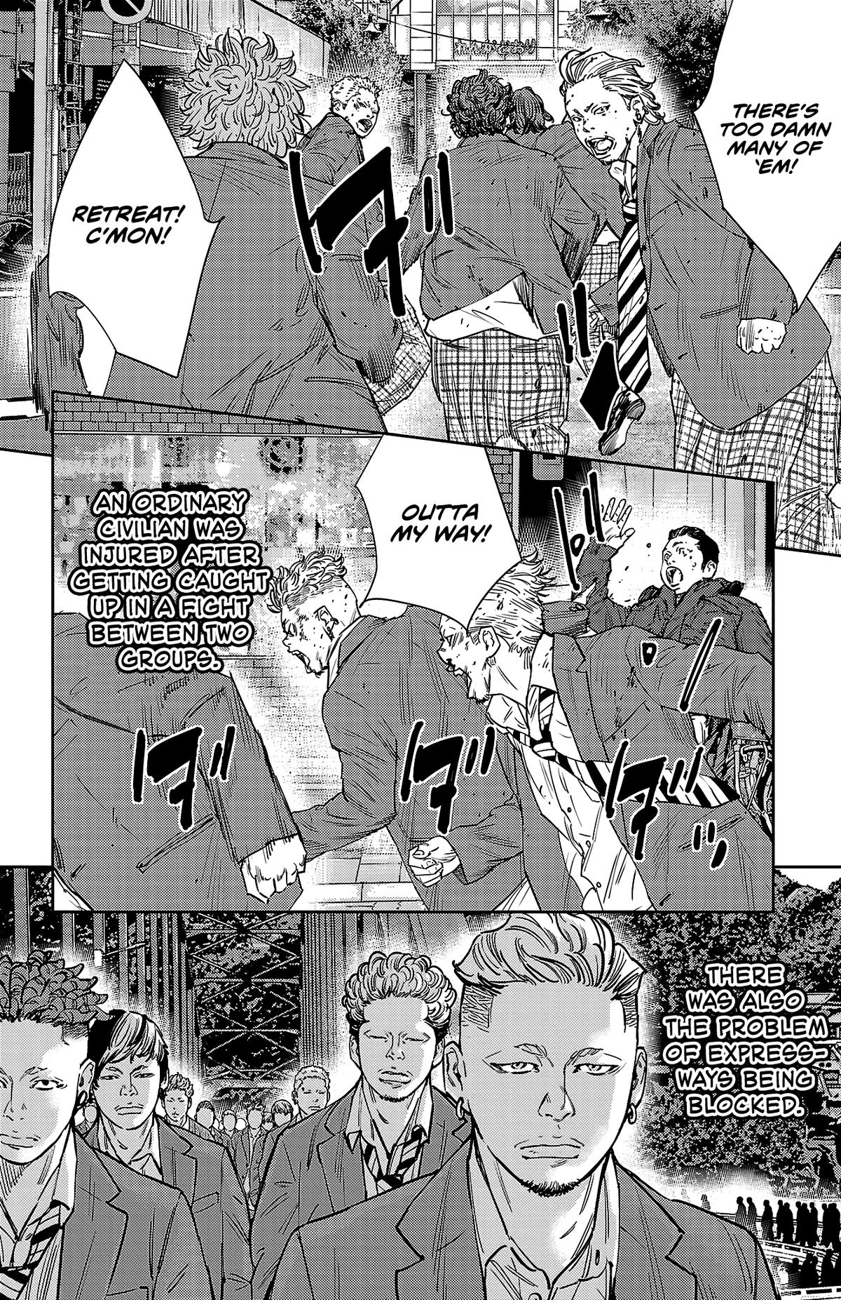 Read Nine Peaks Manga Online