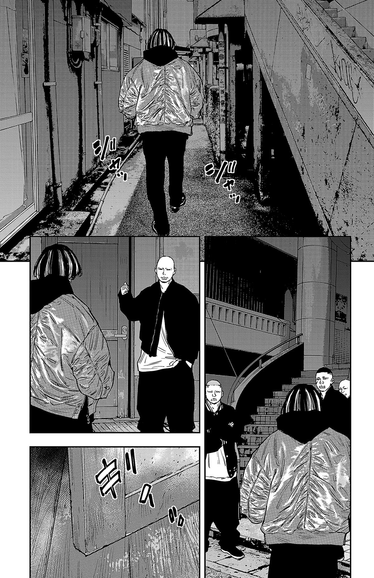 Read Nine Peaks Manga Online