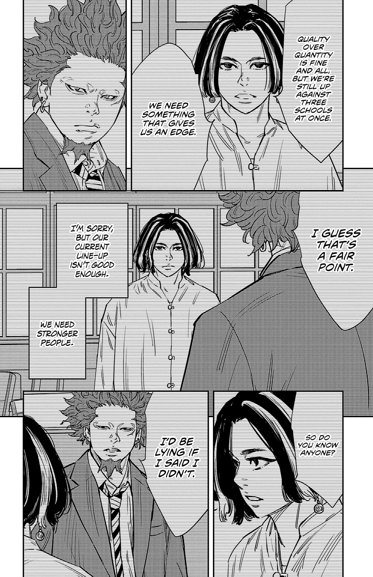Read Nine Peaks Manga Online