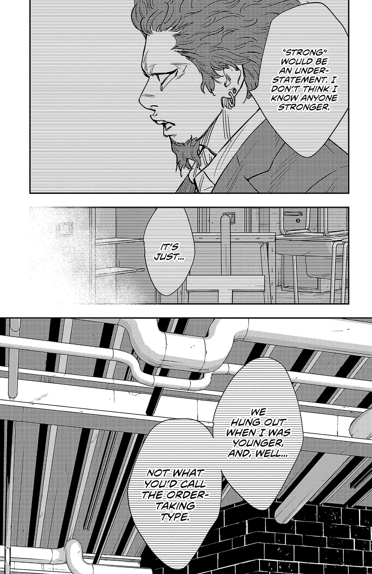 Read Nine Peaks Manga Online