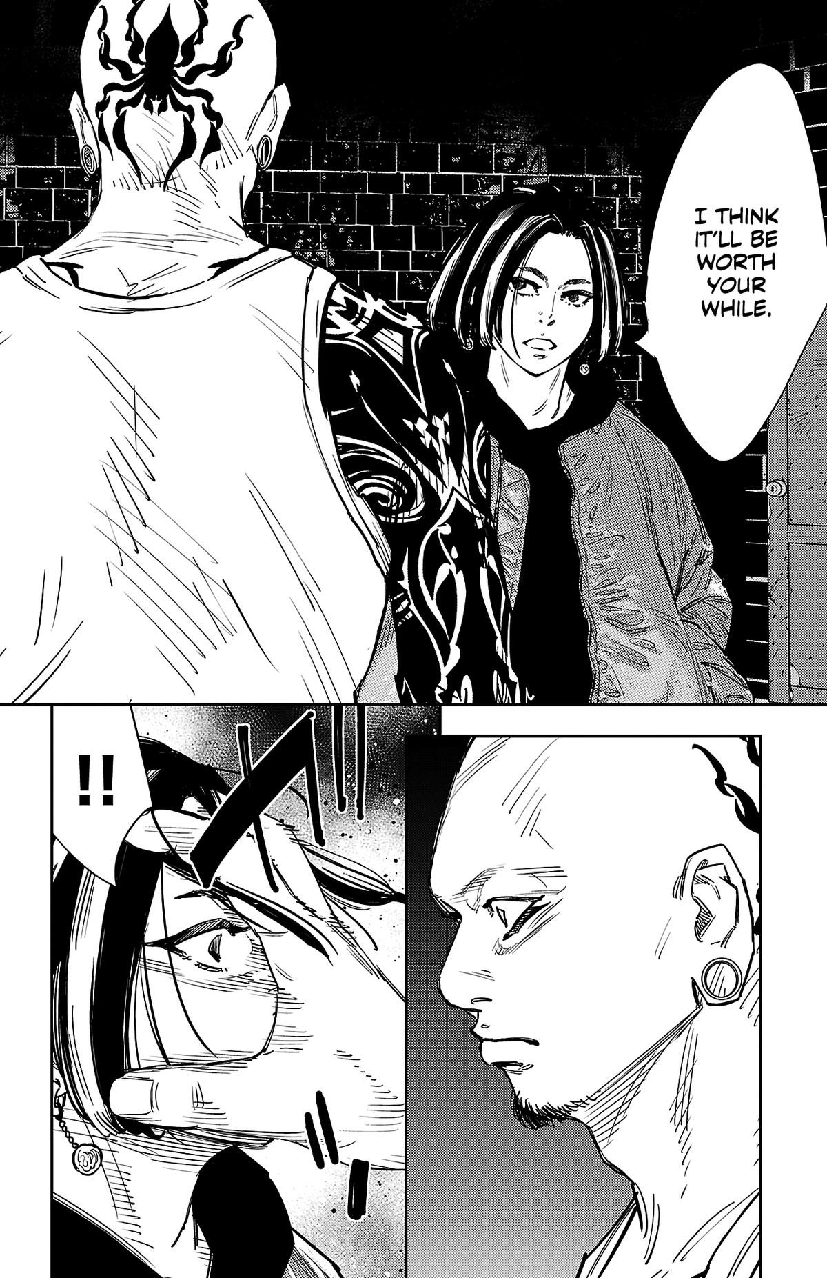 Read Nine Peaks Manga Online