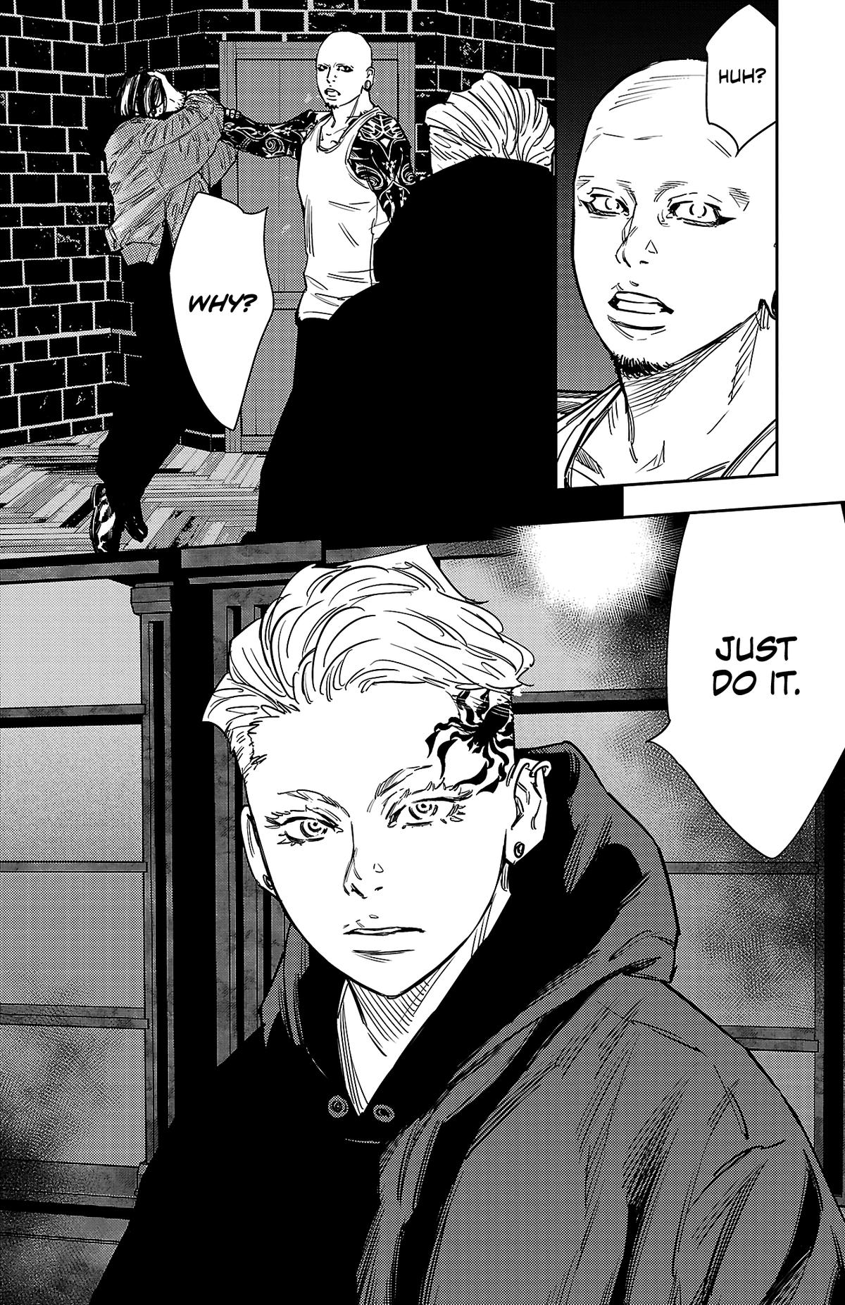 Read Nine Peaks Manga Online
