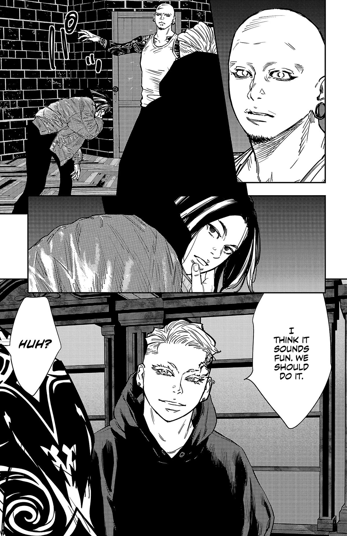 Read Nine Peaks Manga Online