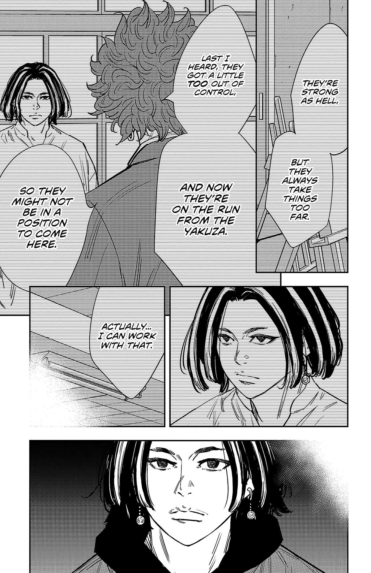 Read Nine Peaks Manga Online