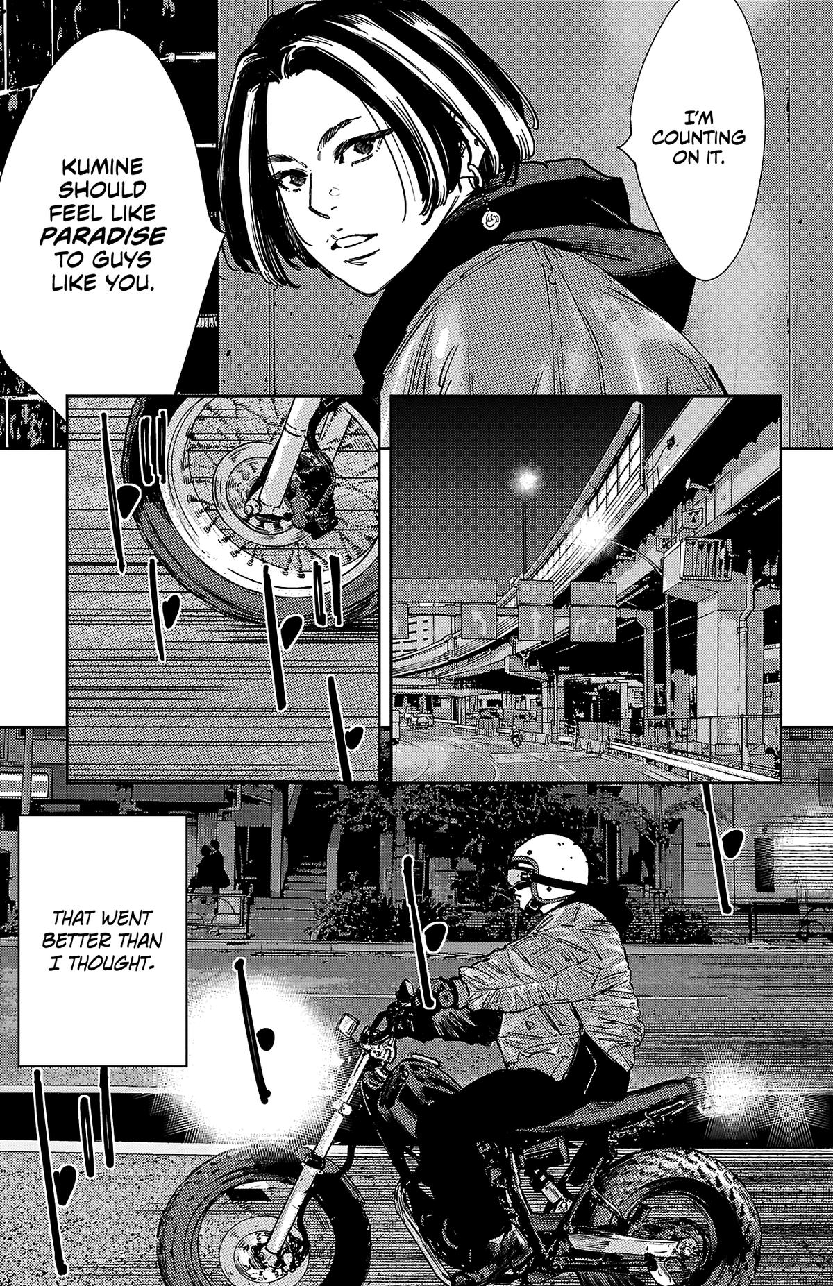 Read Nine Peaks Manga Online