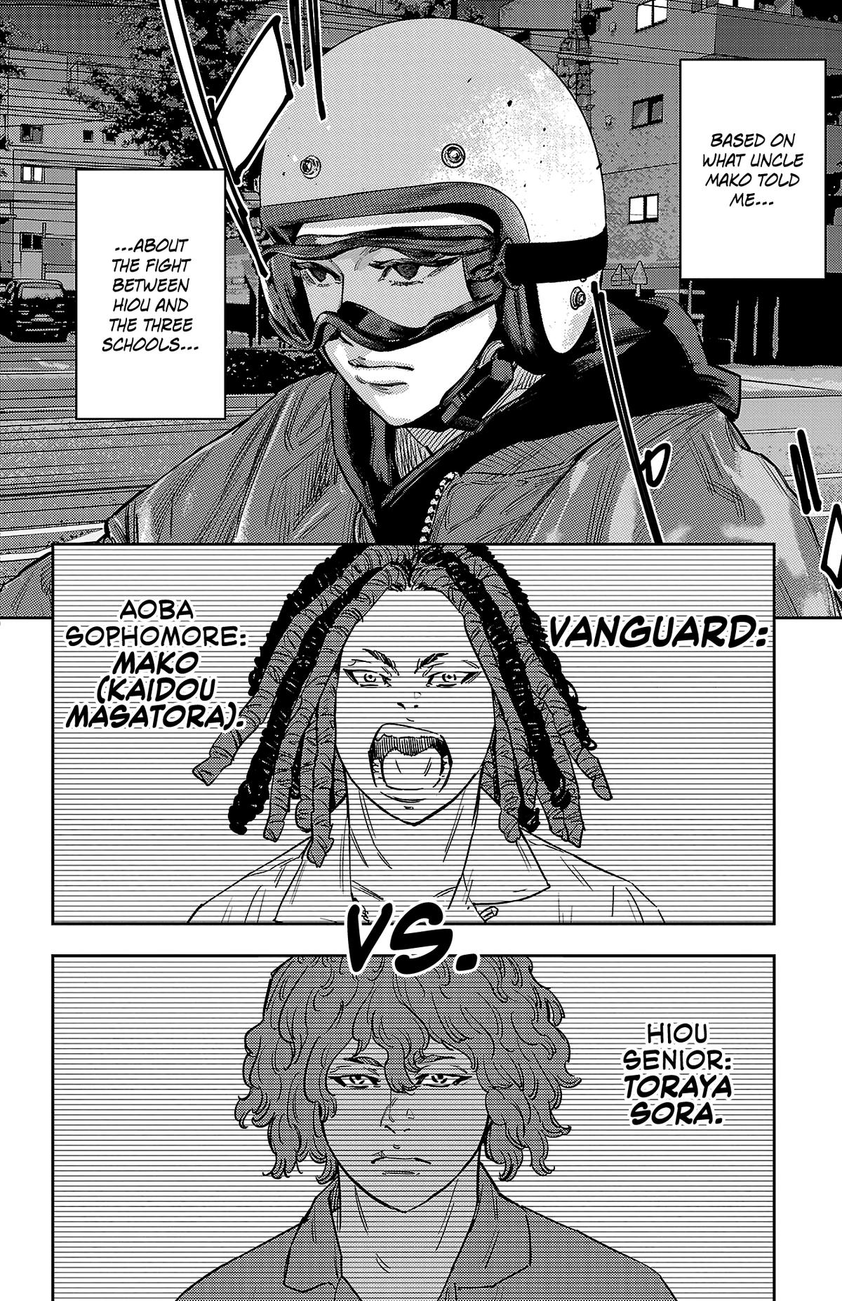 Read Nine Peaks Manga Online